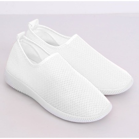 Bianco NB272P Scarpe sportive bianche 1