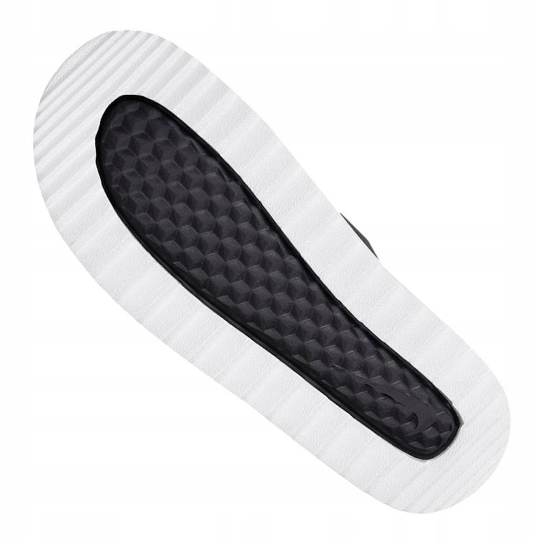 Ciabatta Nike Asuna M CI8800-002 Ciabatta nero 2