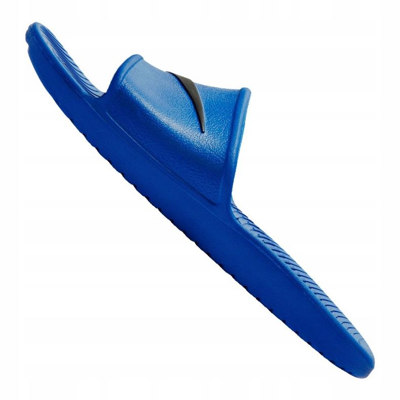 Nike Kawa Doccia M 832528-403 ciabatte blu 1