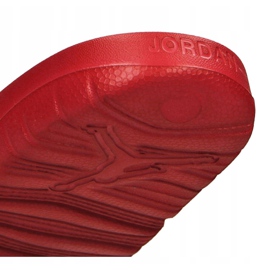 Nike Jordan Break Slide M AR6374-006 nero rosso 1