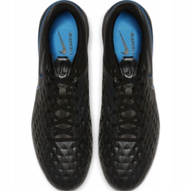 Nike Tiempo Legend 8 Academy Sg Pro Ac M AT6014 004 scarpe da calcio nero nero 1