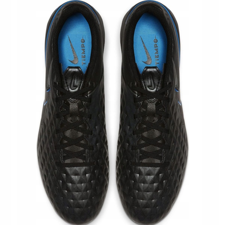 Nike Tiempo Legend 8 Academy Sg Pro Ac M AT6014 004 scarpe da calcio nero nero 1