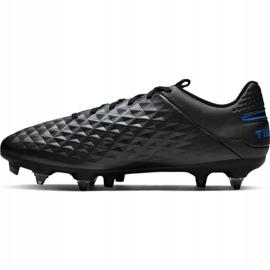Nike Tiempo Legend 8 Academy Sg Pro Ac M AT6014 004 scarpe da calcio nero nero 2