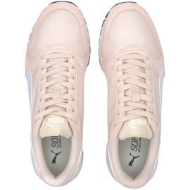 Puma St Runner v2 Nl W 365278 25 scarpe rosa 1