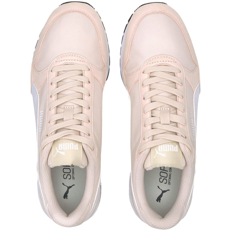 Puma St Runner v2 Nl W 365278 25 scarpe rosa 1