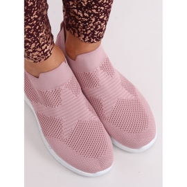 Rosa NB330P Scarpe sportive rosa 2