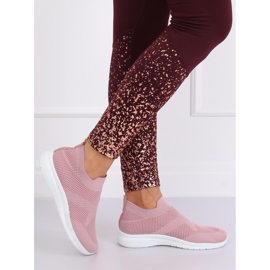 Rosa NB330P Scarpe sportive rosa 1