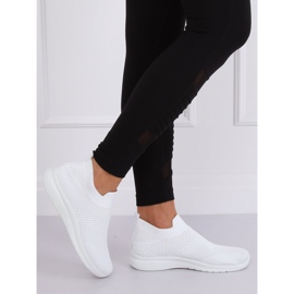 Bianco NB330P Scarpe sportive bianche 1