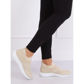 Beige NB330P Scarpe sportive beige 1