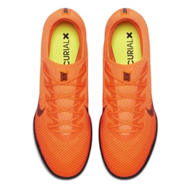 Nike Mercurial Vapor 12 Pro Tf M AH7388-810 scarpe da calcio arancia arancia 1