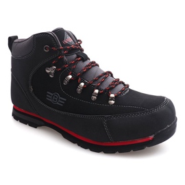 Coibentato Trekings Legname 6771 Nero 1