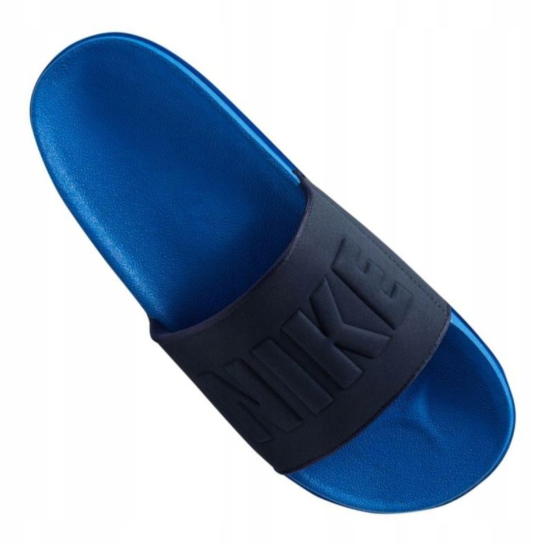 Nike Offcourt Slide M BQ4639-400 blu navy 1