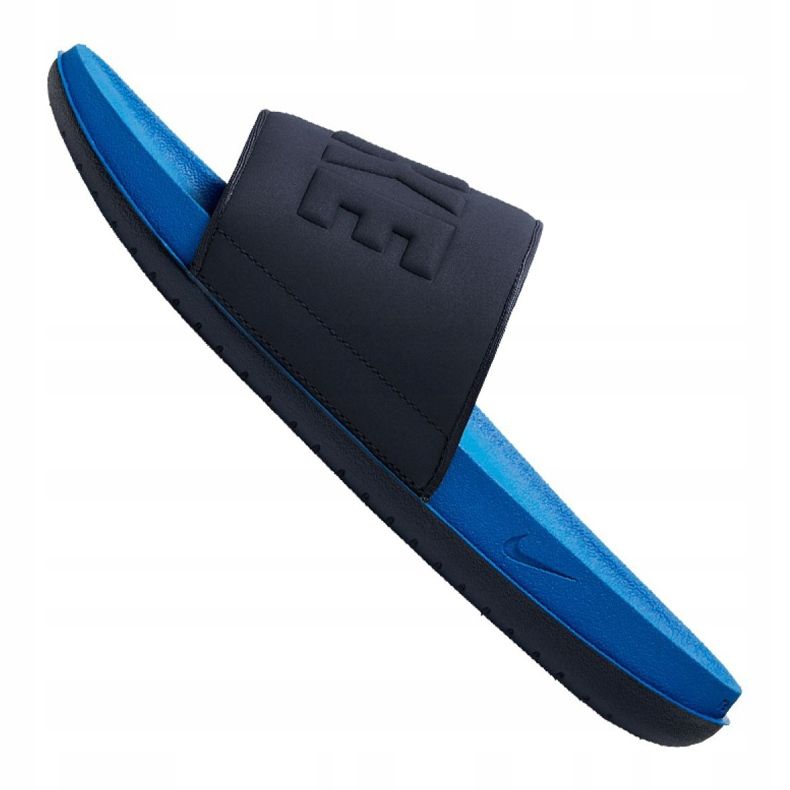 Nike Offcourt Slide M BQ4639-400 blu navy 2