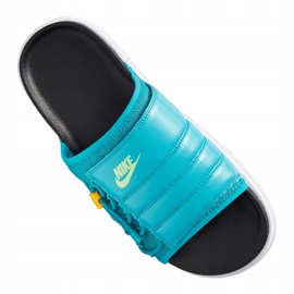 Ciabatta Nike Asuna M CI8800-003 Ciabatta blu 2