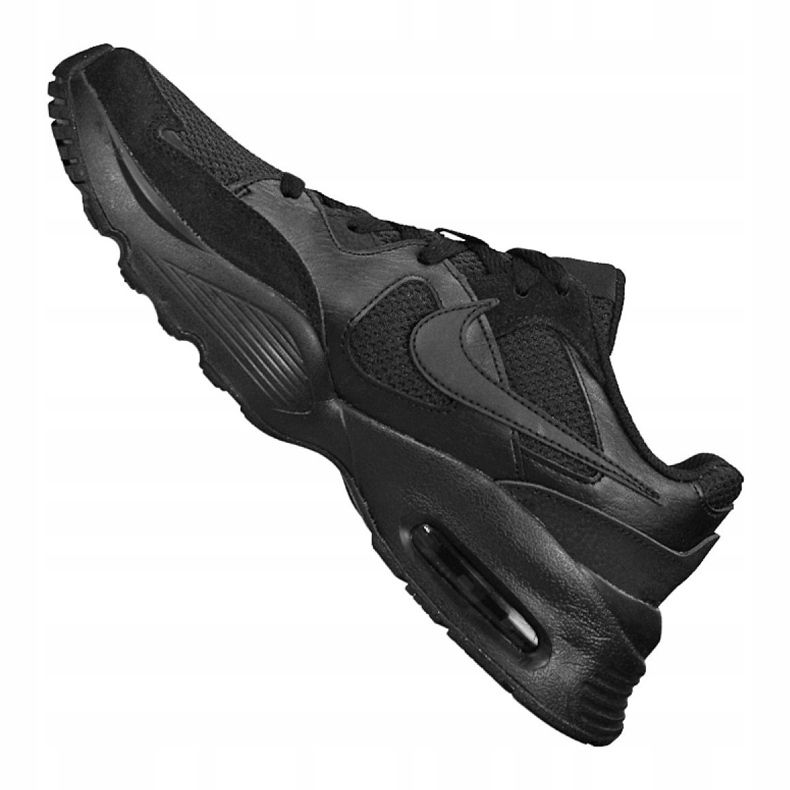 Scarpa Nike Air Max Fusion Jr CJ3824-001 nero 1