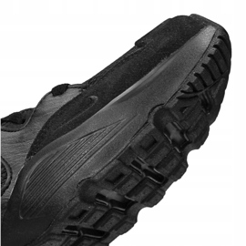 Scarpa Nike Air Max Fusion Jr CJ3824-001 nero 2