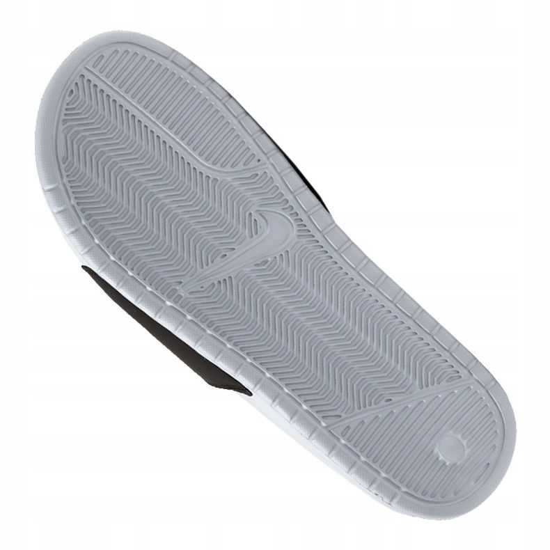Nike Benassi Jdi Slide M 343880-027 nero grigio 2