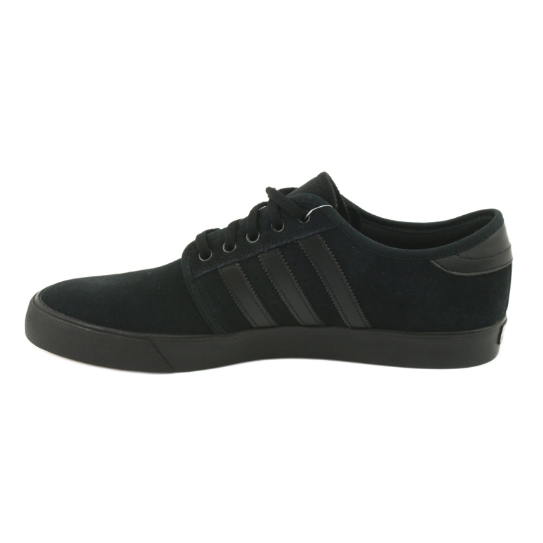 Scarpe Adidas Seeley M F34204 nero 2