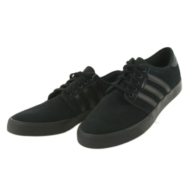 Scarpe Adidas Seeley M F34204 nero 3