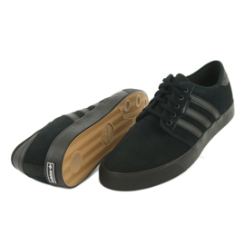 Scarpe Adidas Seeley M F34204 nero 4