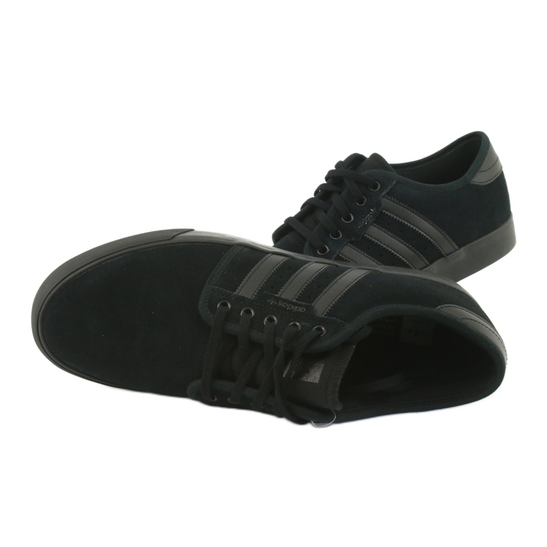 Scarpe Adidas Seeley M F34204 nero 5