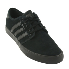 Scarpe Adidas Seeley M F34204 nero 1