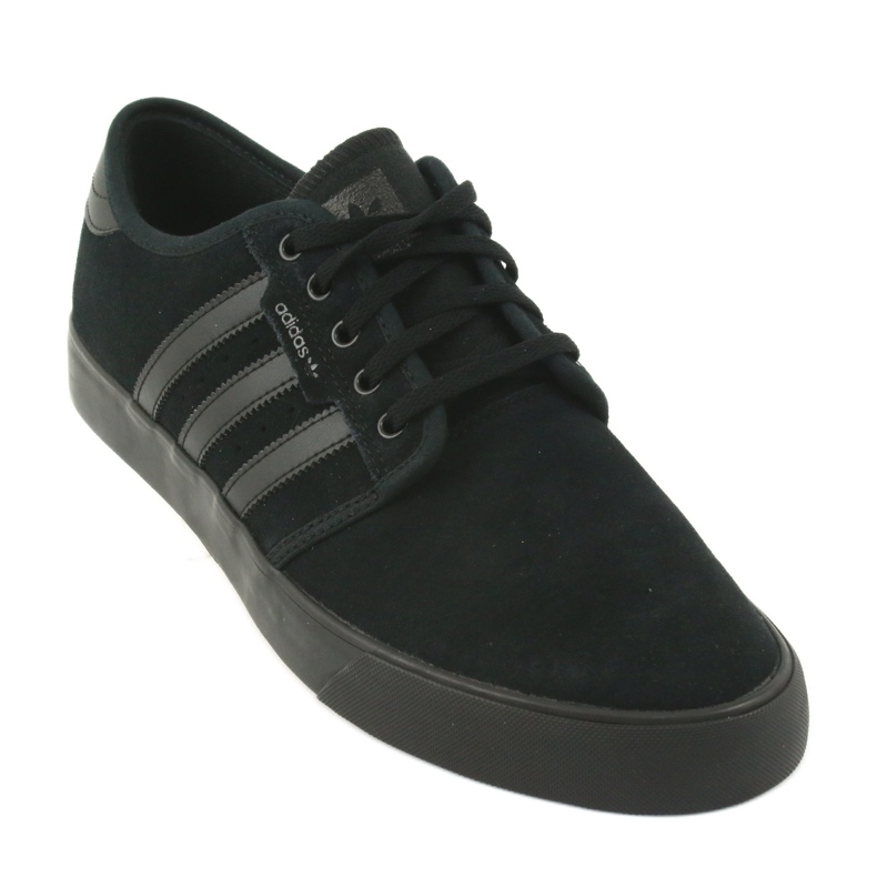 Scarpe Adidas Seeley M F34204 nero 1