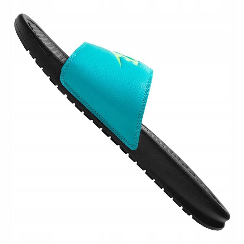 Nike Benassi Jdi Slide M 343880-032 blu 1