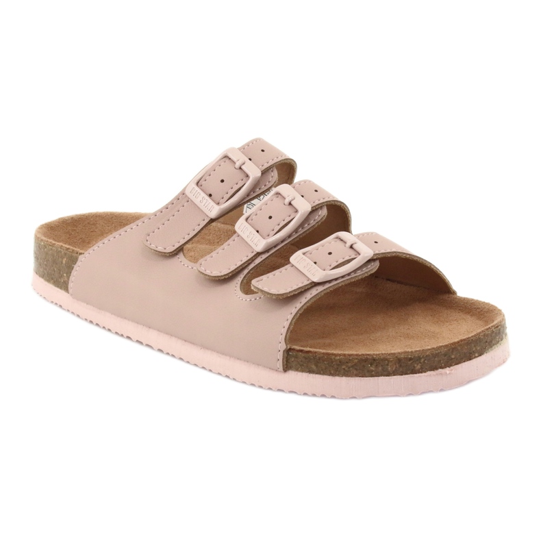 Ciabatte profilate Big Star 274627 multicolore rosa 1