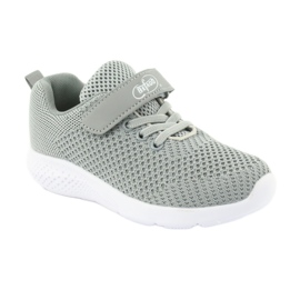 Scarpe per bambini Befado 516X046 grigio 1