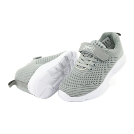 Scarpe per bambini Befado 516X046 grigio 4