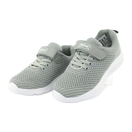 Scarpe per bambini Befado 516X046 grigio 3