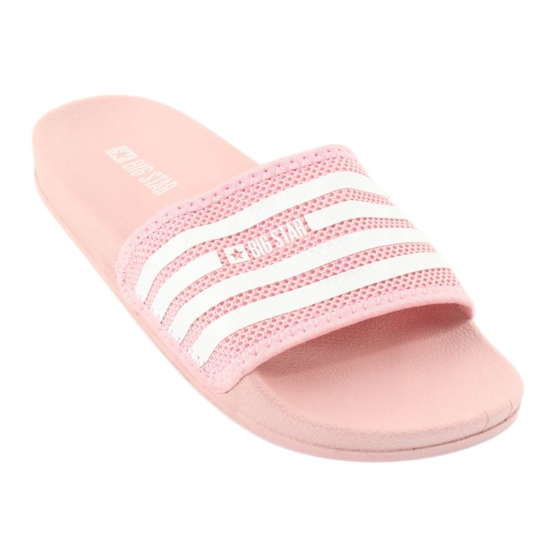 Big Star FF274A352 Flops in schiuma profilata rosa 1