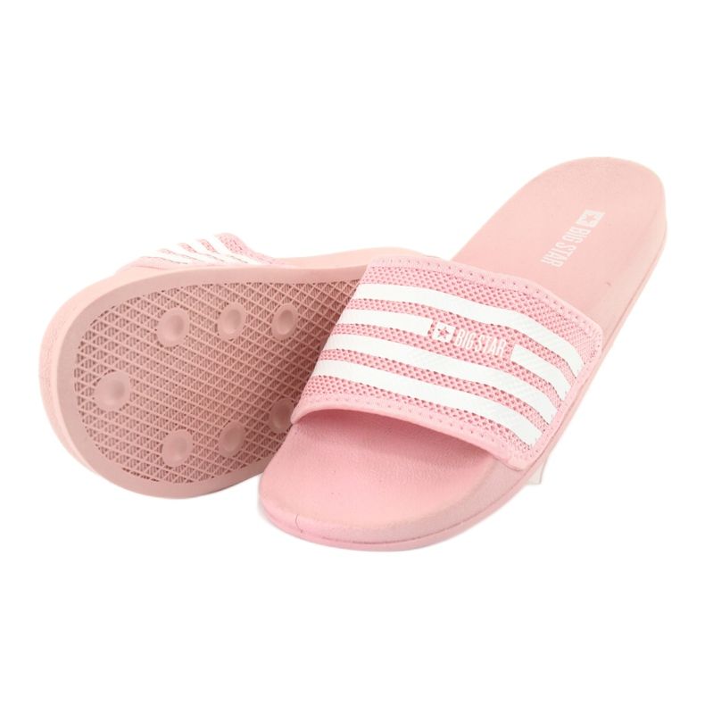 Big Star FF274A352 Flops in schiuma profilata rosa 3