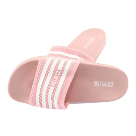 Big Star FF274A352 Flops in schiuma profilata rosa 4