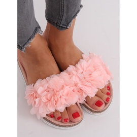 Flower power rosa BG47P Pink 1