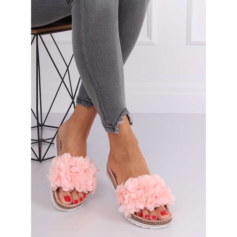 Flower power rosa BG47P Pink 2
