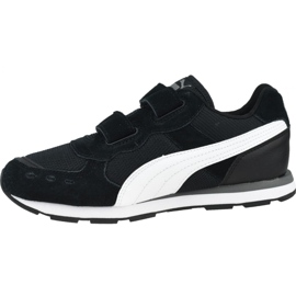 Puma Vista V Ps Jr 369540 01 nero 1