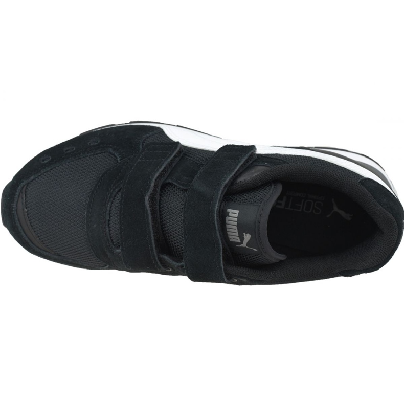 Puma Vista V Ps Jr 369540 01 nero 2