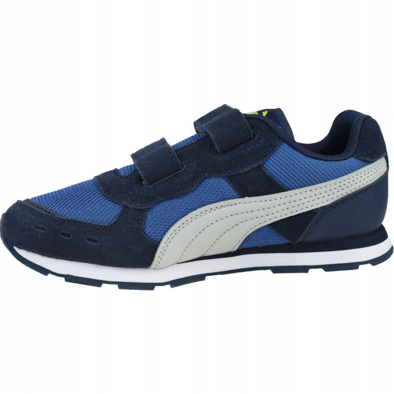 Puma Vista V Ps Jr 369540 09 blu 1