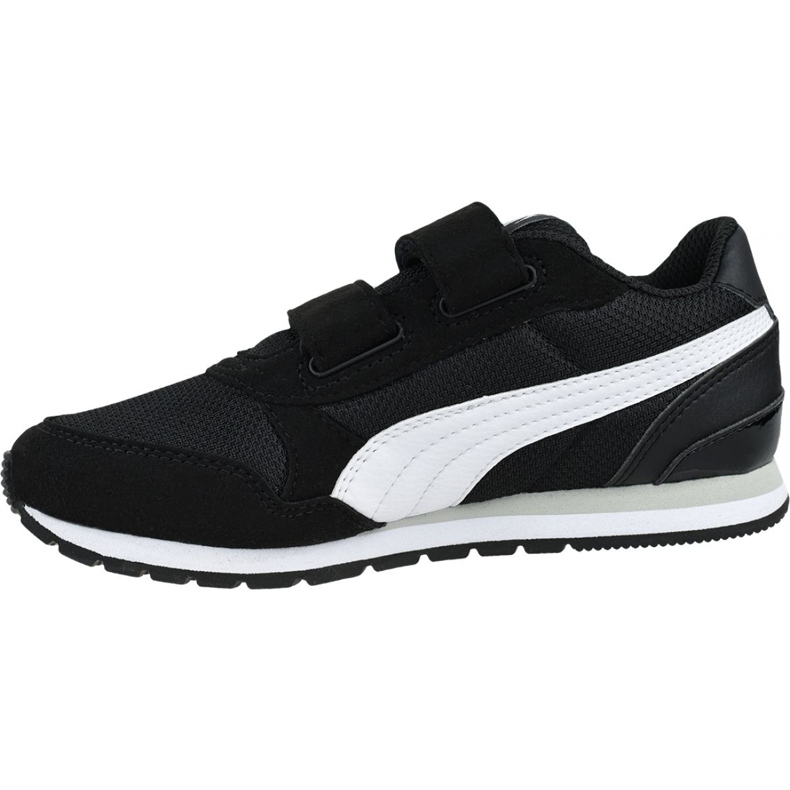 Puma St Runner V2 Mesh Ps Jr 367136 06 nero 1