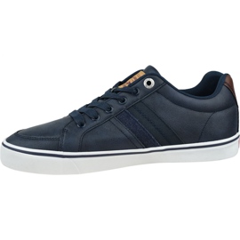 Levi's Turner M 229171-794-17 scarpe blu navy 1