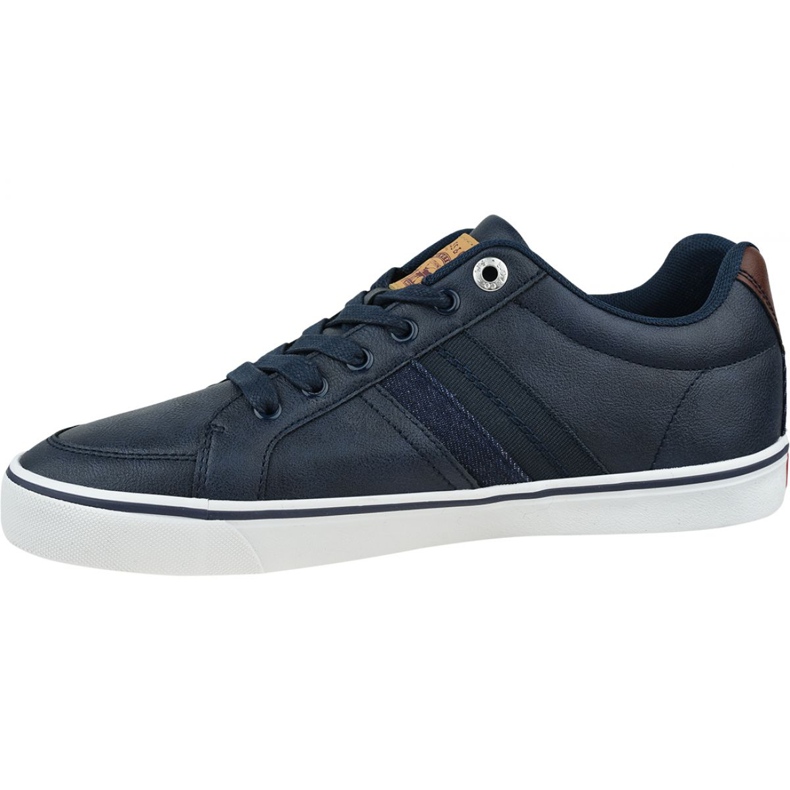 Levi's Turner M 229171-794-17 scarpe blu navy 1
