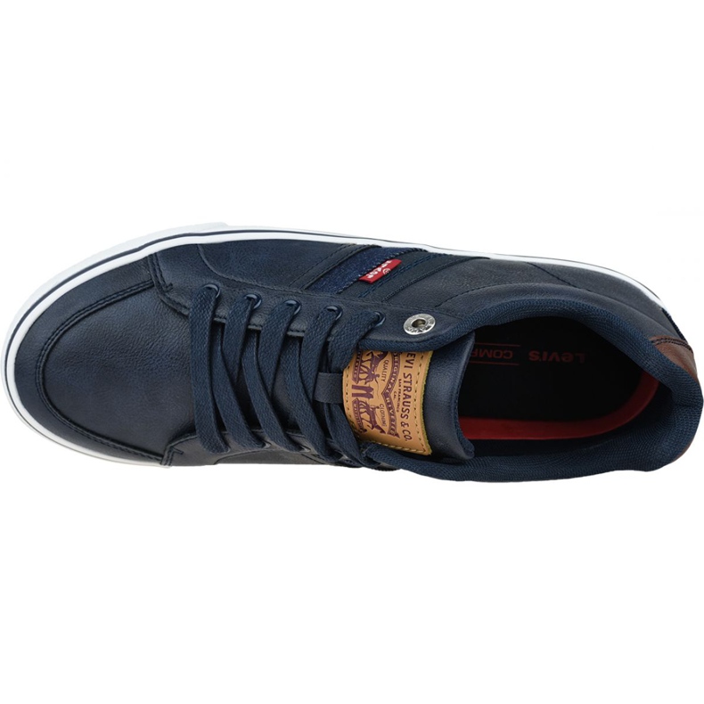 Levi's Turner M 229171-794-17 scarpe blu navy 2