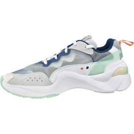 Puma Rise Wn's W 371777 01 grigio multicolore 1