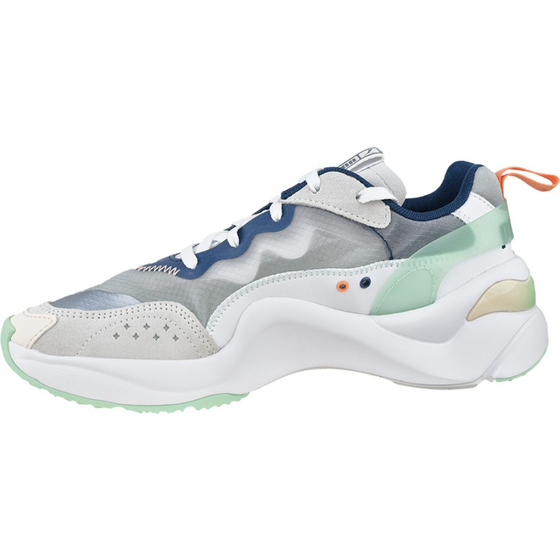 Puma Rise Wn's W 371777 01 grigio multicolore 1