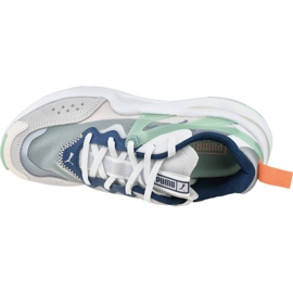 Puma Rise Wn's W 371777 01 grigio multicolore 2