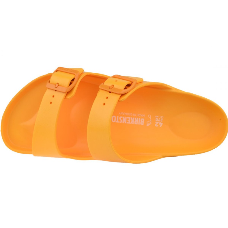 Birkenstock Arizona Eva M 1015467 arancia 2