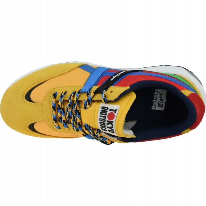 Asics Onitsuka Tiger Delegation Ex W 1183A604-750 multicolore 2