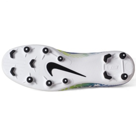 Nike Mercurial Vapor 13 Club Njr FG / MG M AT7967 104 scarpe da calcio grigio multicolore 1